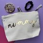 Personalised Secret Message Pouch Bag, thumbnail 5 of 7