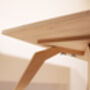 F.S.C Birch Ply Coffee Table, thumbnail 5 of 9