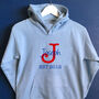 Personalised Kid's Established Hoodie, thumbnail 2 of 5