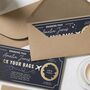 Scratch Reveal Boarding Pass Voucher, thumbnail 5 of 9