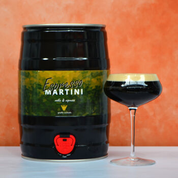 Espresso Martini Premium Cocktail Gift, 2 of 3