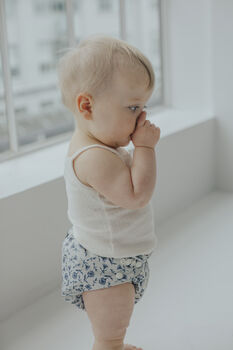 'Darling Buds' Modern Cloth Nappy By Pēpi Collection, 11 of 12