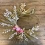 Barley And Ruscus Wreath, thumbnail 1 of 5
