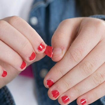 Nail Polish Dino Four Pack, 3 of 7