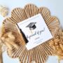 Graduation Tassels Card, So Proud Of You Graduation Card, thumbnail 1 of 3