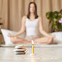Stillness Twenty Minute Candle Gift Set, thumbnail 11 of 12