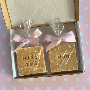 Mothers Day Scottish Tablet Gift Box, 4 of 4