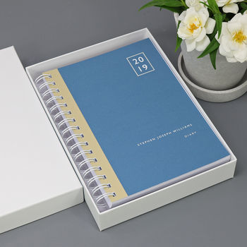 Personalised 2024 Diary + Planner, 2 of 8