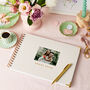 Personalised Photo Wedding Guest Book, thumbnail 7 of 9