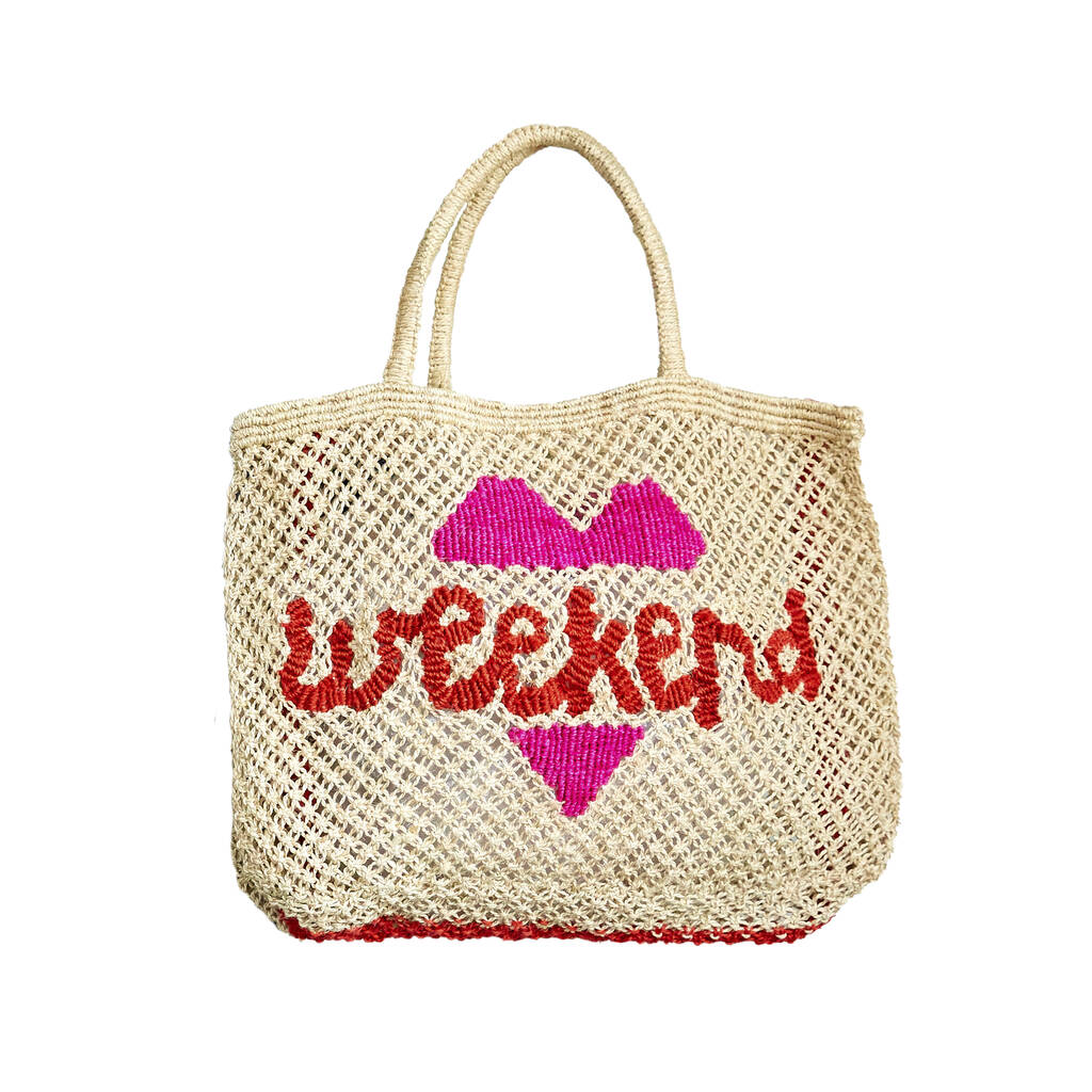 the jacksons weekend bag