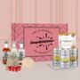 Edinburgh Miniature Gin And Mixers Gift Set, thumbnail 5 of 10