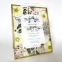 Preservation Of Your Wedding Flowers Into A Frame, thumbnail 3 of 10