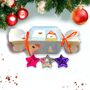 Luxury Chocolate Christmas Cracker Full Of Stars, thumbnail 4 of 4