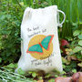 Butterfly Teacher Gift Bag With Seeds, thumbnail 1 of 2
