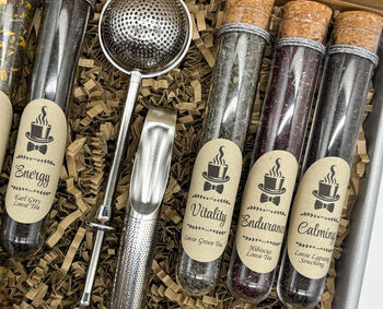 The Gentlemen's Deluxe Loose Tea Gift, 3 of 10