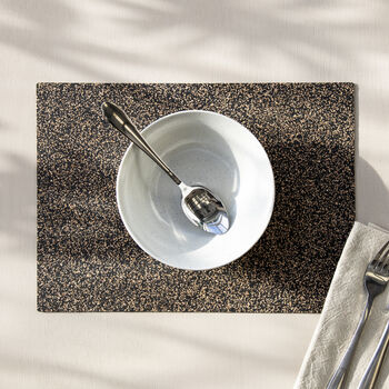 Dash Recycled Rubber And Cork Placemats | Rectangle, 4 of 10