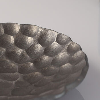 Ironcloud Dish. Handforged 6th Anniversary Dish, 2 of 7