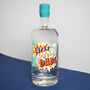 Super Dad Gin/Vodka Alcohol Bottle, thumbnail 1 of 5