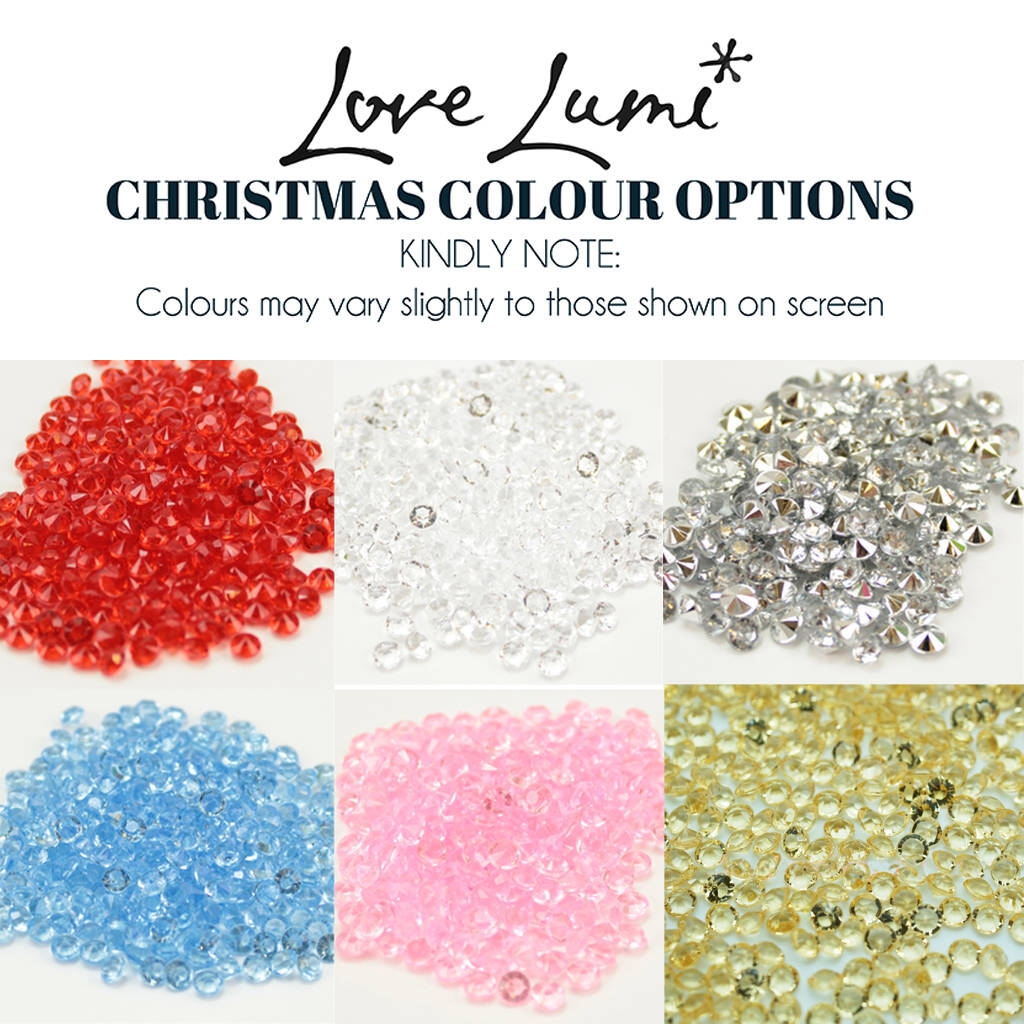 Personalised Bump's 1st Christmas Bauble By Love Lumi Ltd ...