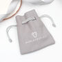 Personalised Initials Leather Page Corner Bookmark, thumbnail 5 of 7