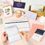 Personalised Happiness Stationery Bundle, thumbnail 1 of 10