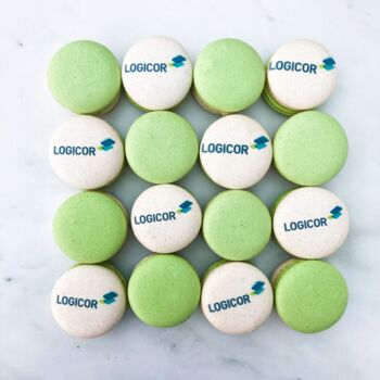 Branded Macarons, 8 of 11