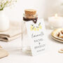 Personalised Limoncello Take A Shot Wedding Shot Bottle Favours, thumbnail 7 of 10