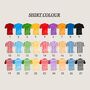 Personalised Family Football Shirt Print, thumbnail 4 of 7