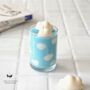 Personalised Gift Box Of Cloud Candle With Free Greeting Card, thumbnail 3 of 4