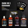 Dark Rum Taster Set Gift Box One, thumbnail 4 of 4