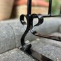 Langton Traditional Boot Rack In Black, thumbnail 7 of 10