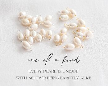 Birthday Gift For Her, Pearl Necklace, Birthday Jewellery, 6 of 8