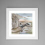 'Flying Geese' Print, thumbnail 2 of 3
