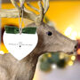 Personalised In Loving Memory Christmas Decoration, thumbnail 1 of 5