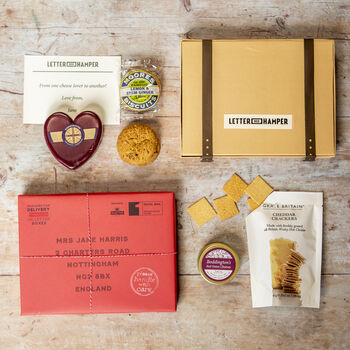Personalised Cheese Lovers Three Month Subscription, 4 of 6