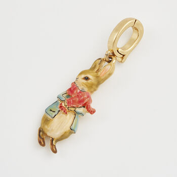 Fable England X Peter Rabbit With Scarf Bracelet, 3 of 9