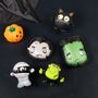 Set Of Six Halloween Pet Squeaky Toys, thumbnail 1 of 8