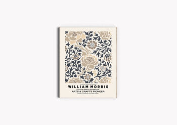 William Morris Print Set, 5 of 6