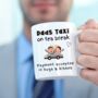Mum’s Taxi Mug, thumbnail 3 of 7