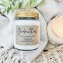 Godmothers Are Shining Stars Candle Gift, thumbnail 2 of 8