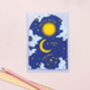 You Are My Sun, Moon And Stars Card, thumbnail 1 of 5