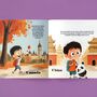 Personalised World Travel Book For Kids, thumbnail 5 of 9