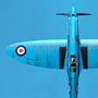 'Blue Spitfire' Limited Edition Print, thumbnail 3 of 6