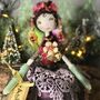 Personalised Opulent Christmas Fairy, thumbnail 11 of 11