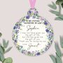 To My Future Daughter In Law Wedding Personalised Gift, thumbnail 2 of 3