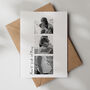 Personalised Mother's Day Card Photo Collage, thumbnail 1 of 7