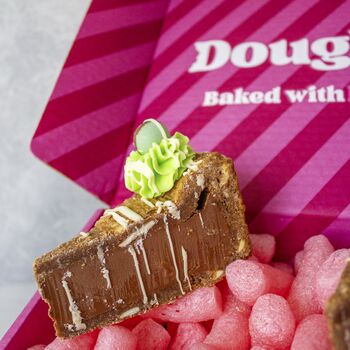 The Milk Chocolate Deluxe Cookie And Cookie Pie Gift Box, 7 of 12