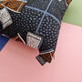 African Print Cushion Cover | Deji Print, thumbnail 4 of 4