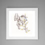 'Nuthatch' Print, thumbnail 2 of 2