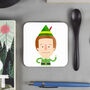 'Son Of A Nutcracker' Christmas Movie Inspired Mug, thumbnail 3 of 4